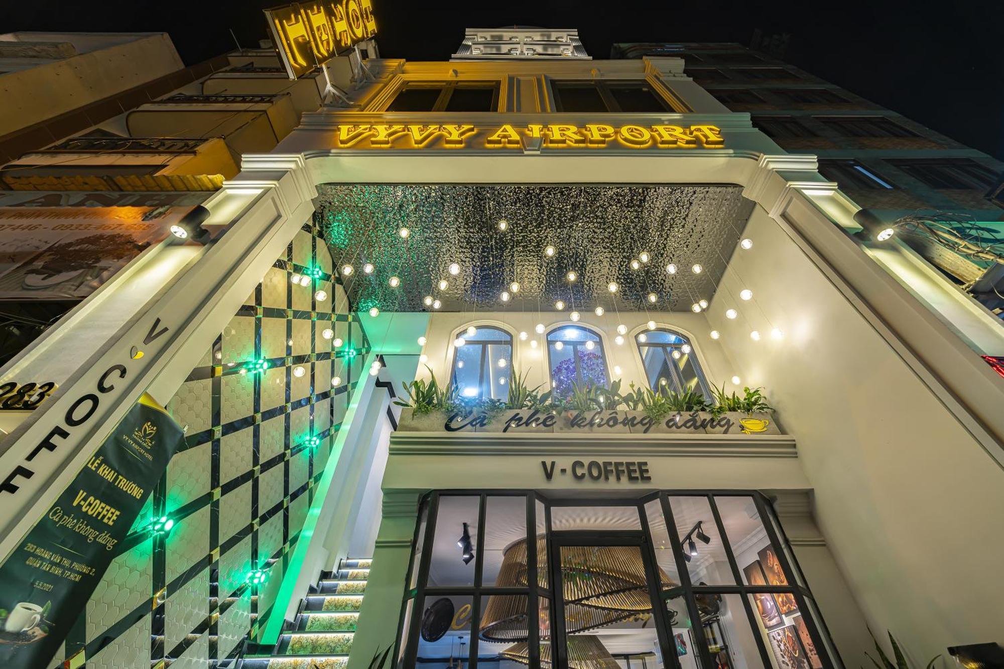 Collection O Vyvy Airport Hotel 3*